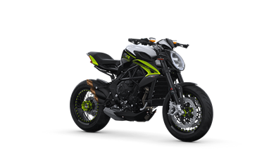 Mv Agusta Dragster 800 RR SCS | Moto | Naked