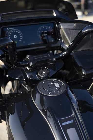 Harley Davidson Road Glide 3 2026 | Moto | Trike