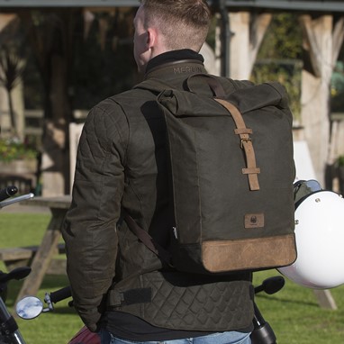Merlin YARNFIELD RUCKSACK OLIVE | Mochila