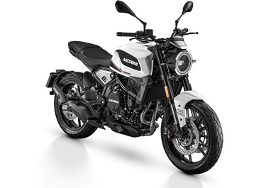 Moto Morini SEIEMMEZZO STR | Moto | Naked