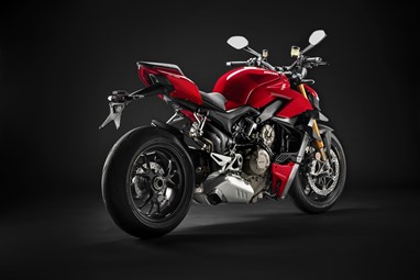 Ducati Streetfighter V4 S | Moto | Streetfighter
