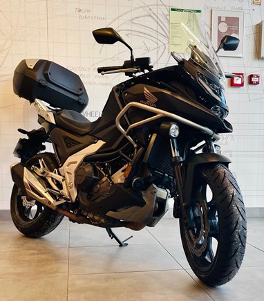 Honda NC 750X | Moto
