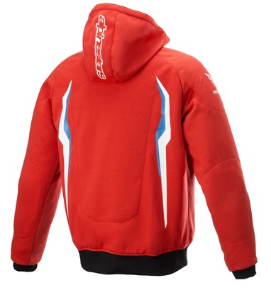 Pullover Alpinestars CHROME SPORT HOODIE | Pullover