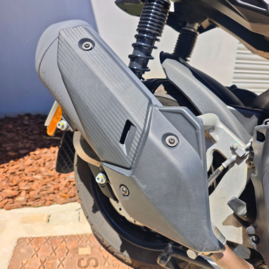 Aprilia SR GT 125 | Scooter