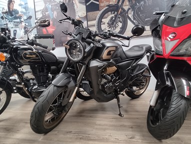 Zontes GK 350 | Moto