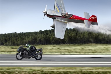 Kawasaki ZZR1400 '17 | Moto | Sport Tourer