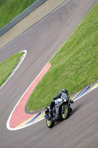 Benelli Tornado 550 | Moto | Sport
