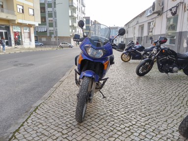 Honda Transalp XL 650 V | Moto