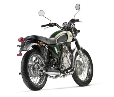 Mash Five Hundred | Moto | 400cc
