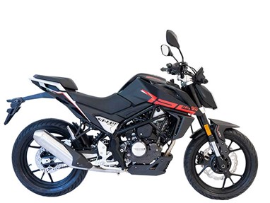 SWM Hoku 125 | Moto | On Road