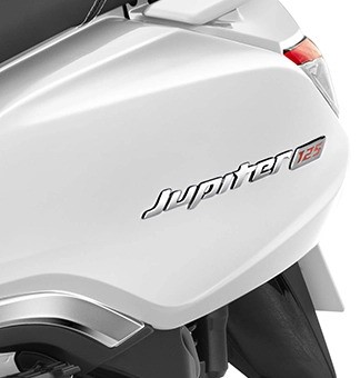 TVS Motor Jupiter 125 | Scooter | Scooters