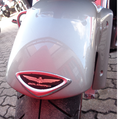 Honda Goldwing 1800 | Moto