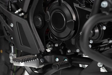 CYCLONE RX1 | Moto | Trail