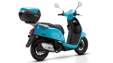 QJ Motor LTR 125 | Scooter | Scooters