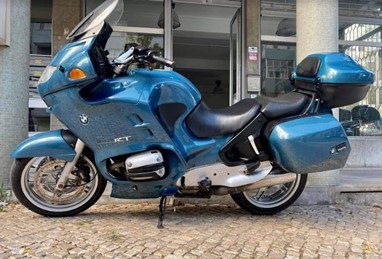 BMW R 1150 RT | Moto
