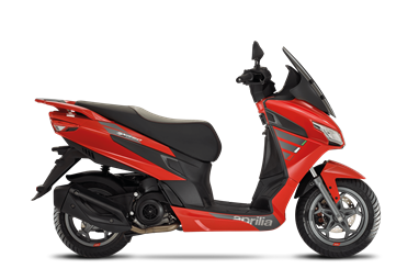 Aprilia SXR 50 4T E5 | Scooter | Scooter