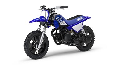 Yamaha PW50 | Moto | Competición