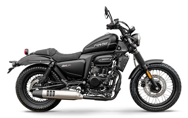 CYCLONE RA125 | Moto | Cruiser