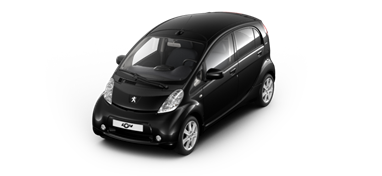 PEUGEOT iOn | Aut. | 5 Portas | Utilitário | iOn