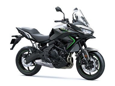 Kawasaki Versys 650 2025 | Moto | Adventure Tourer