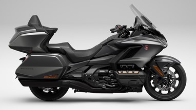 Honda Goldwing (DCT & Airbag com topcase) | Moto | Touring & Sport Touring