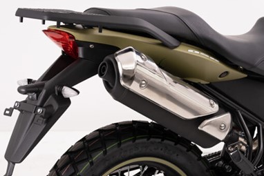 UM DSR Adventure TT | Moto | Trail