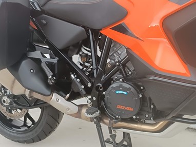 KTM 1290 Super Adventure S | Moto