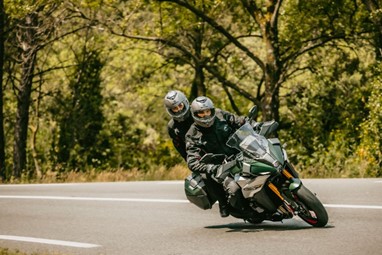 Suzuki GSX-S1000GX | Moto | Estrada