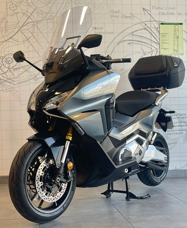 Honda Forza 750 | Moto