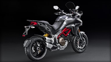Ducati Multistrada 1200 S | Moto | Multistrada
