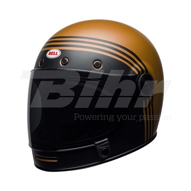 CAPACETE BELL Bullitt Forge Preto/Cobre | Capacete Integral