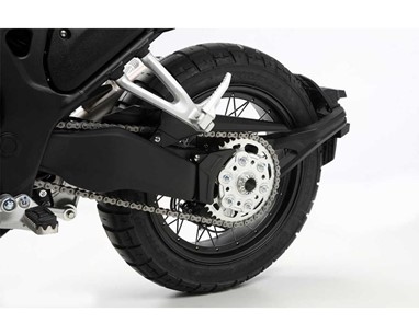 Macbor Eight Mile 500 Scrambler | Moto | Street bikes