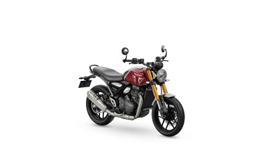Triumph Speed 400 | Moto | Adventure