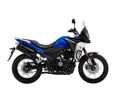 Macbor Montana XR1 125 EVO | Moto | Adventure