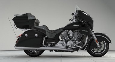 Indian Roadmaster | Moto | Touring