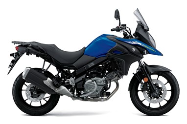 Suzuki V-STROM 650A | Moto | Enduro