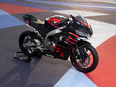 Aprilia RS 457 2025 | Moto | Motos