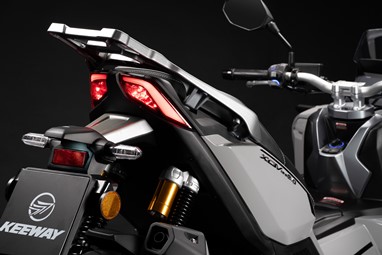 Keeway XDV 125 EVO PRO | Scooter | Scooters XDV
