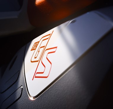 BMW R 12 G/S | Moto | Adventure