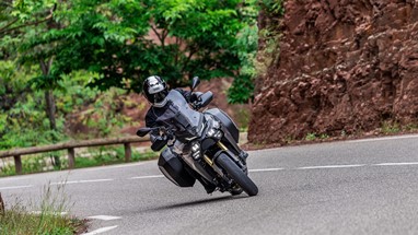 Yamaha TRACER 9 GT Y-AMT 2025 | Moto | Desportivas de Turismo