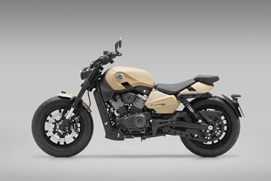 Benelli Leoncino Bobber 400 | Moto | Scrambler