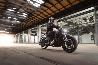 BENDA CHINCHILLA 500 | Moto | V-Cruiser