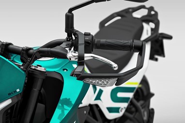 Benelli BKX 125 S | Moto | BKX
