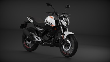 Keeway RKS 125 | Moto | Roadster
