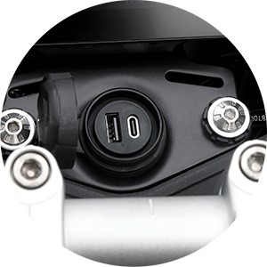 QJ Motor SRK 125 S | Moto | Street