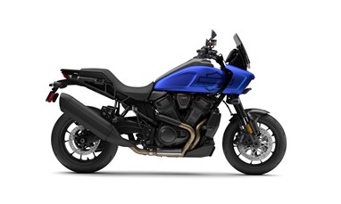 Harley Davidson PAN AMERICA 1250 ST 2026 | Moto | Adventure Touring