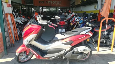 Yamaha NMAX 125 ABS | Scooter