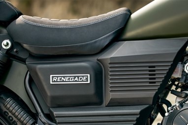 UM Renegade Commando | Moto | Cruiser