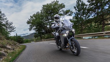 Yamaha TRACER 9 2025 | Moto | Desportivas de Turismo