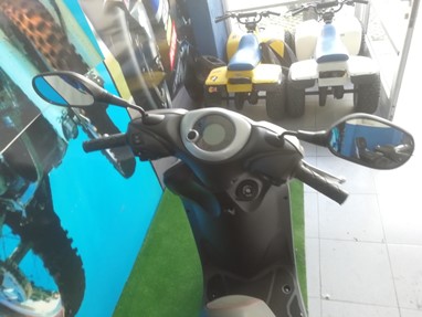 Yamaha NEOs 50 | Scooter